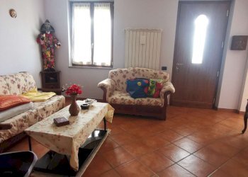 soggiorno - Villa via Brescia, Crema - foto 6