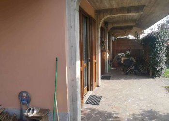 portico d\'ingresso - Villa via Brescia, Crema - foto 43