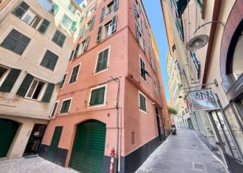APPARTAMENTO IN LOCAZIONE GENOVA CENTRO CARIGNANO  - Bilocale vico del Fico, Genova - foto 16