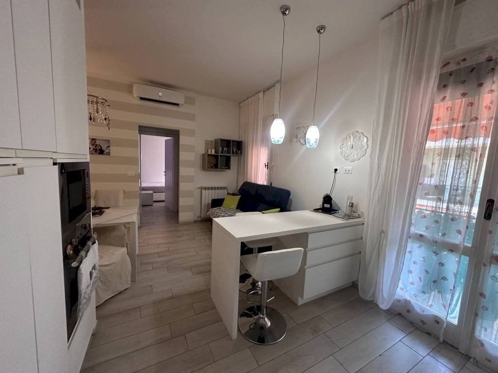 Cucina - Three-room apartment vico Paradiso, Diano Marina - photo 3