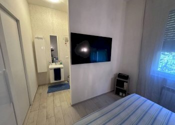 Camera da letto - Three-room apartment vico Paradiso, Diano Marina - photo 7