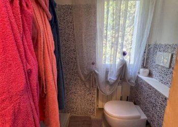 Bagno - Three-room apartment vico Paradiso, Diano Marina - photo 8