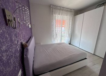 Camera da letto - Three-room apartment vico Paradiso, Diano Marina - photo 11