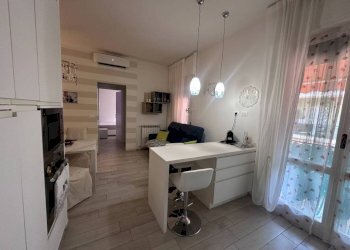 Cucina - Trilocale vico Paradiso, Diano Marina - foto 3