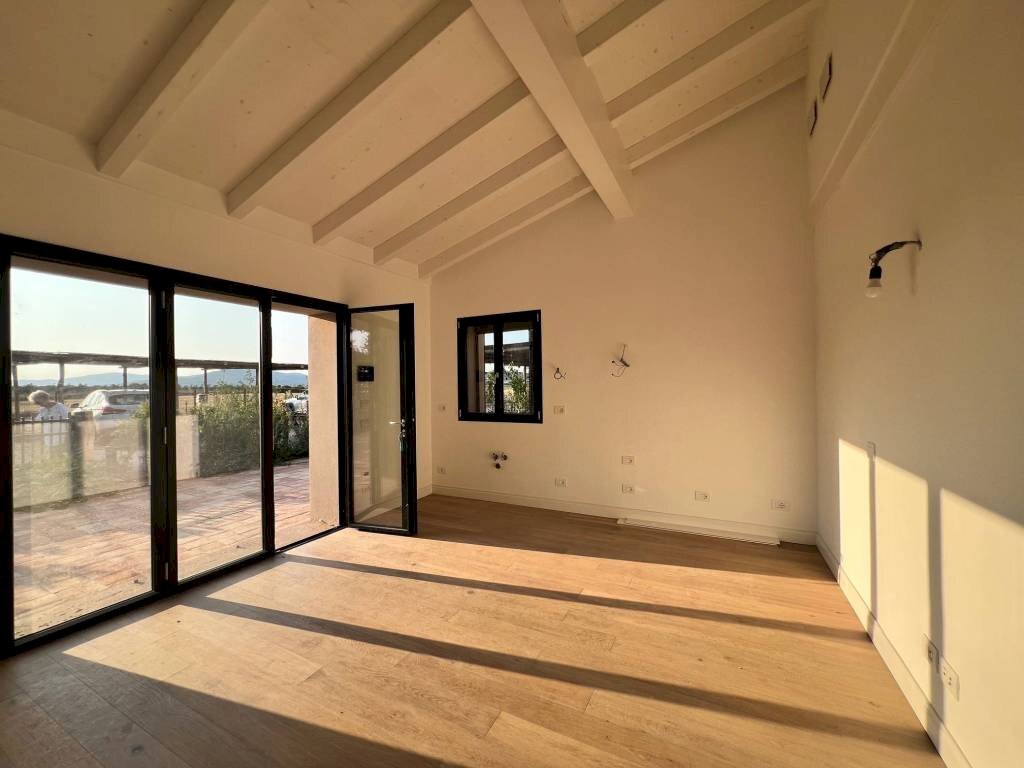 Cucina - Trilocale strada Origlio, Capalbio - foto 1