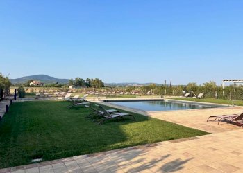 Piscina - Trilocale strada Origlio, Capalbio - foto 2