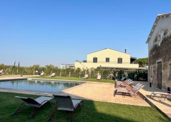 Piscina - Trilocale strada Origlio, Capalbio - foto 3