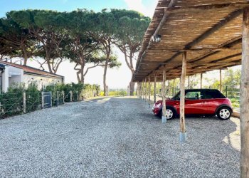 Posto macchina - Trilocale strada Origlio, Capalbio - foto 19