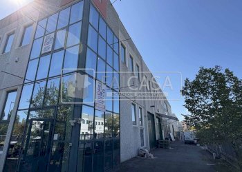 Facciata - Ufficio via Andrea Pozzo, 8, Torino - foto 1