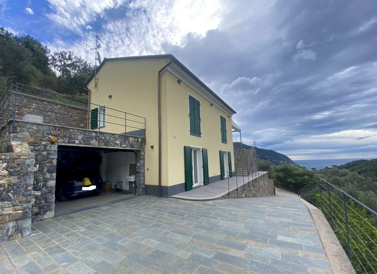 Esterni - Villa via Beleasco, Moneglia - photo 2