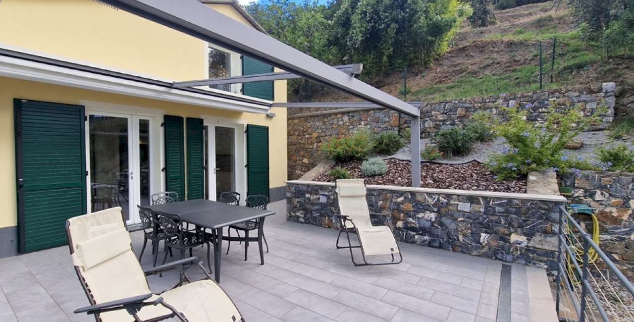 Esterni - Villa via Beleasco, Moneglia - photo 3