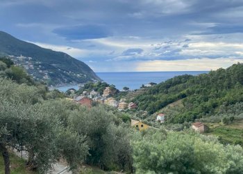 Viste - Villa via Beleasco, Moneglia - foto 1