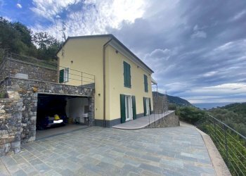 Esterni - Villa via Beleasco, Moneglia - foto 2