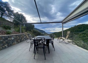 Esterno - Villa via Beleasco, Moneglia - foto 27