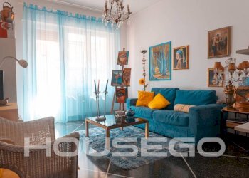 Salone - Bilocale via Giovanni Opisso, 76, Genova (zona Pegli) - foto 5