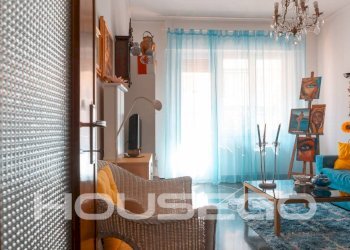 Salone - Bilocale via Giovanni Opisso, 76, Genova (zona Pegli) - foto 6