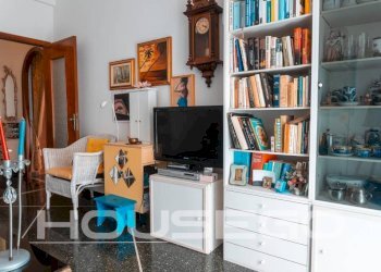 Salone - Bilocale via Giovanni Opisso, 76, Genova (zona Pegli) - foto 11