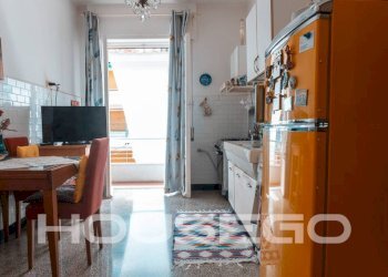 Cucina - Bilocale via Giovanni Opisso, 76, Genova (zona Pegli) - foto 13