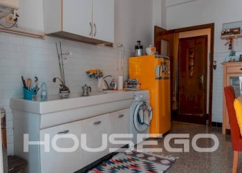 Cucina - Bilocale via Giovanni Opisso, 76, Genova (zona Pegli) - foto 16