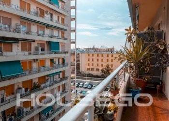Balcone - Bilocale via Giovanni Opisso, 76, Genova (zona Pegli) - foto 18
