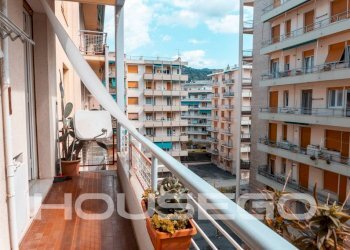 Balcone - Bilocale via Giovanni Opisso, 76, Genova (zona Pegli) - foto 19