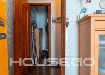 Corridoio - Bilocale via Giovanni Opisso, 76, Genova (zona Pegli) - foto 20