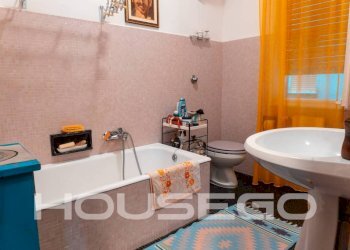 Bagno - Bilocale via Giovanni Opisso, 76, Genova (zona Pegli) - foto 21