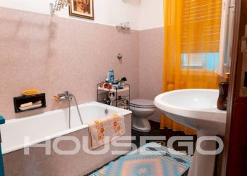 Bagno - Bilocale via Giovanni Opisso, 76, Genova (zona Pegli) - foto 22