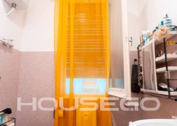 Bagno - Bilocale via Giovanni Opisso, 76, Genova (zona Pegli) - foto 23