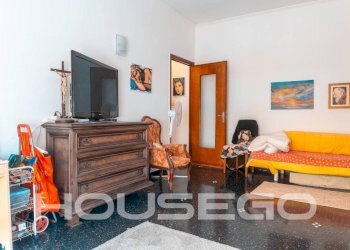 Salone - Bilocale via Giovanni Opisso, 76, Genova (zona Pegli) - foto 25