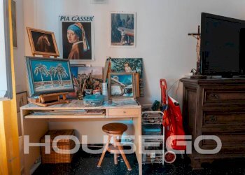 Studio - Bilocale via Giovanni Opisso, 76, Genova (zona Pegli) - foto 26