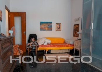 Camera da letto - Bilocale via Giovanni Opisso, 76, Genova (zona Pegli) - foto 27
