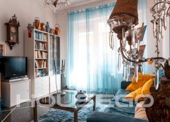 Salone - Bilocale via Giovanni Opisso, 76, Genova (zona Pegli) - foto 9