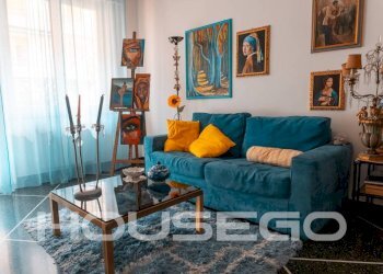 Salone - Bilocale via Giovanni Opisso, 76, Genova (zona Pegli) - foto 8