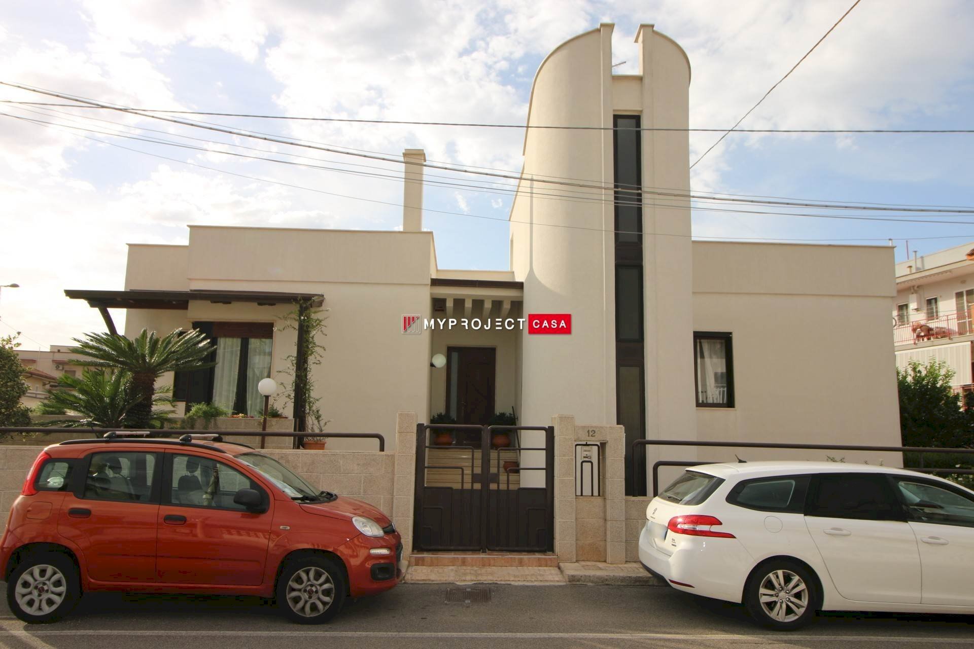 Villa Via Francesco Petrarca, Crispiano - foto 1