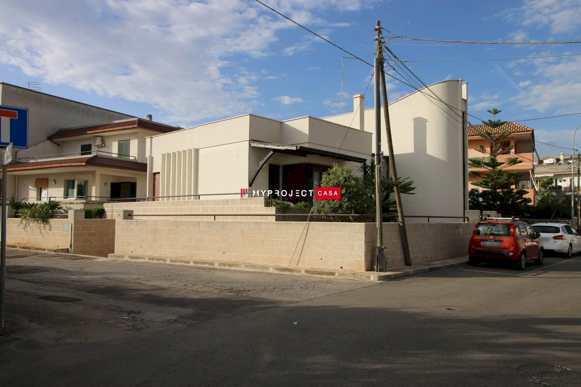 Villa Via Francesco Petrarca, Crispiano - foto 2