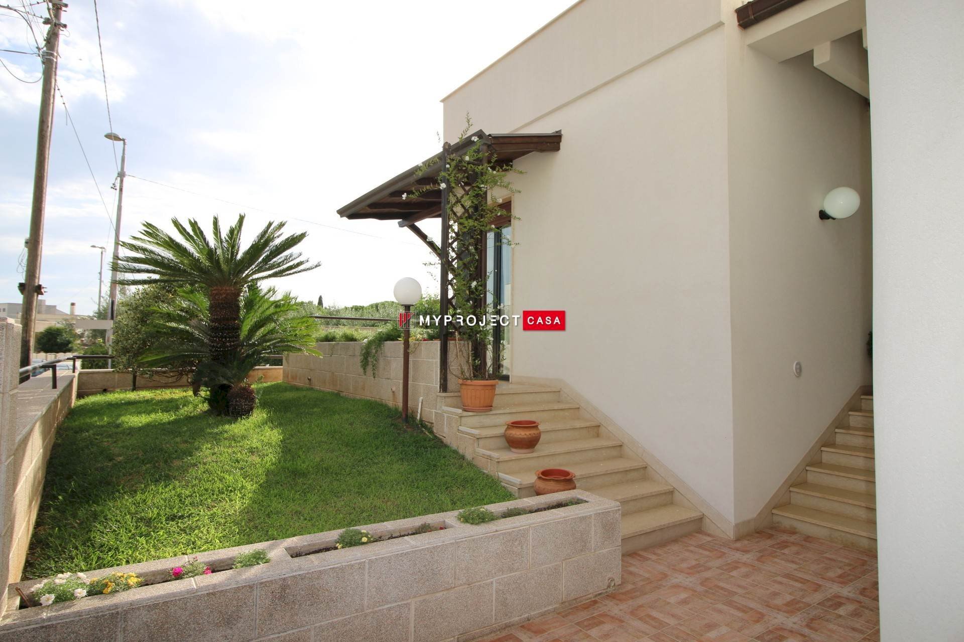 Villa Via Francesco Petrarca, Crispiano - foto 3