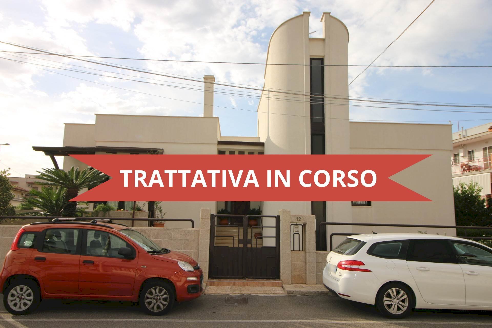 Villa Via Francesco Petrarca, Crispiano - foto 1