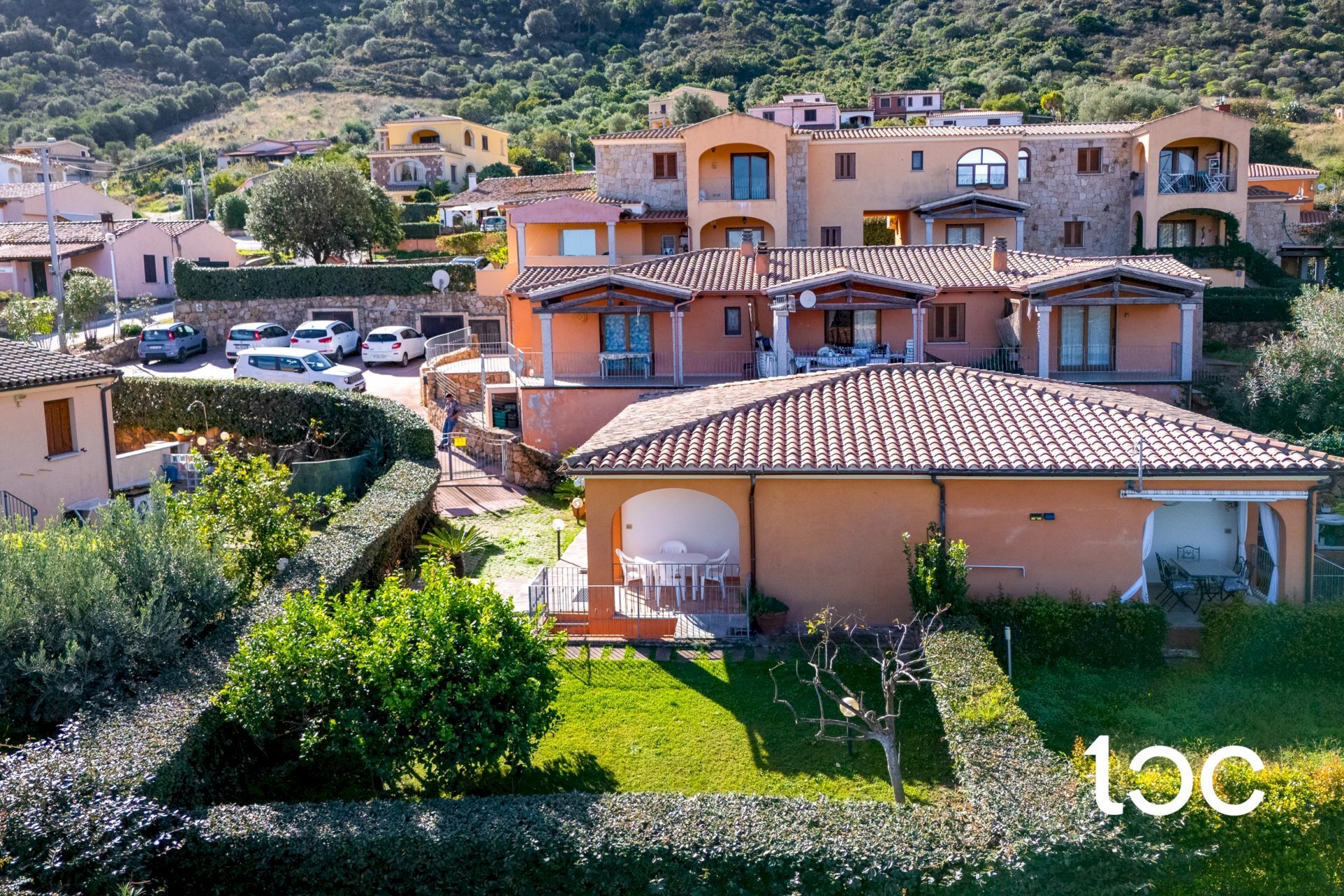 Terraced Villa San Teodoro - photo 3