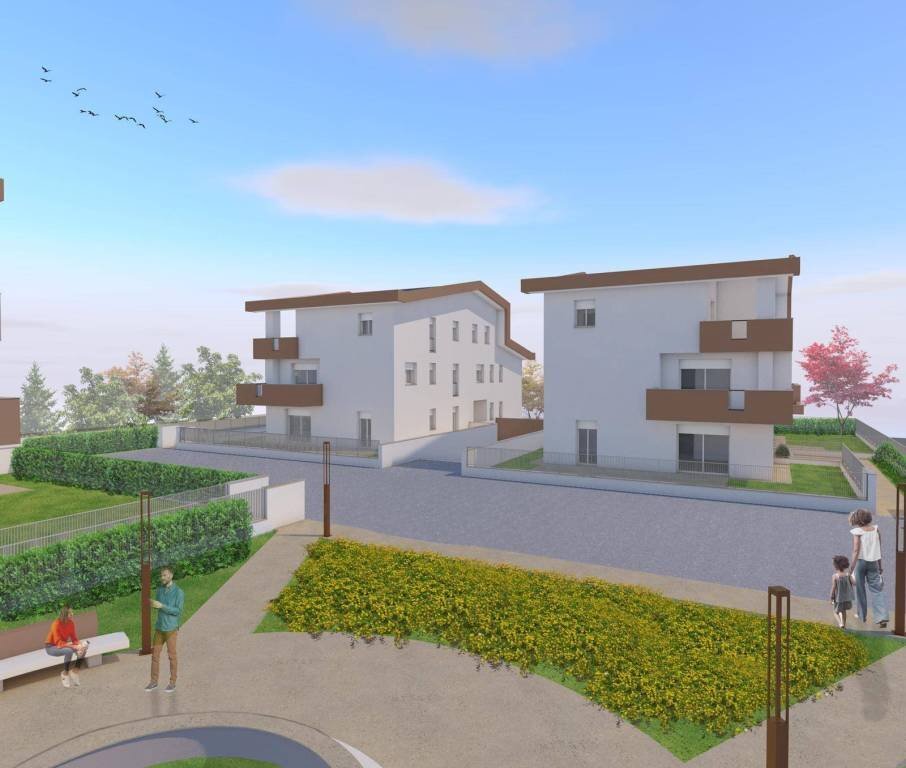 Three-room apartment via del Pretorio, Sassuolo - photo 1