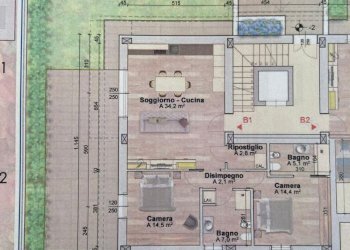 Trilocale via del Pretorio, Sassuolo - foto 7