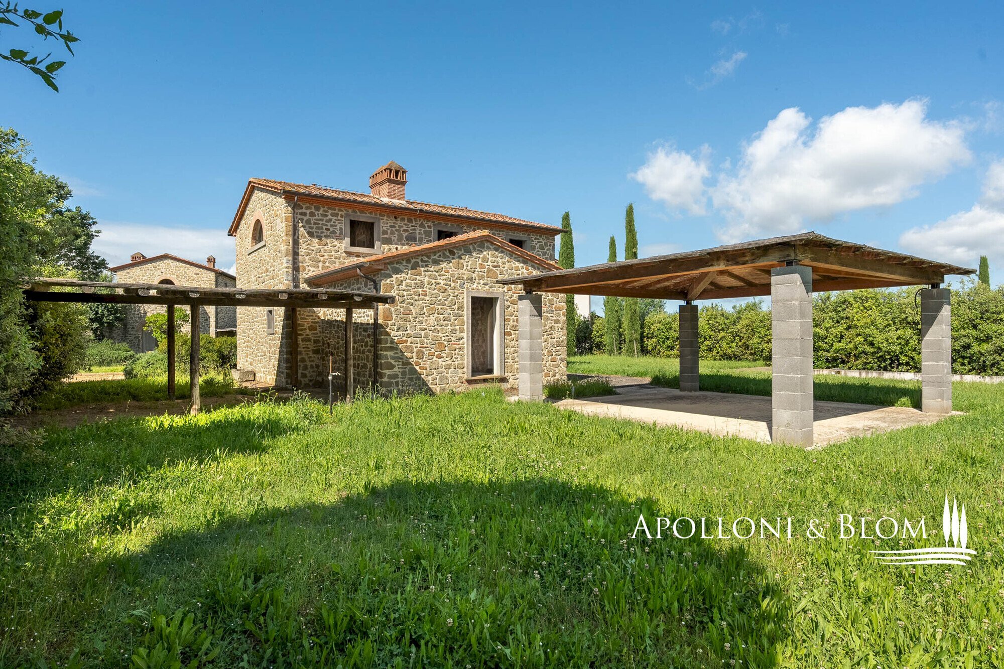 Casale LOCALITà SANTA CATERINA, SNC, Cortona - foto 1