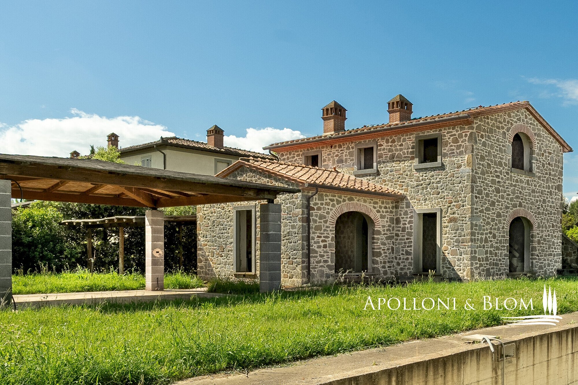 Casale LOCALITà SANTA CATERINA, SNC, Cortona - foto 2