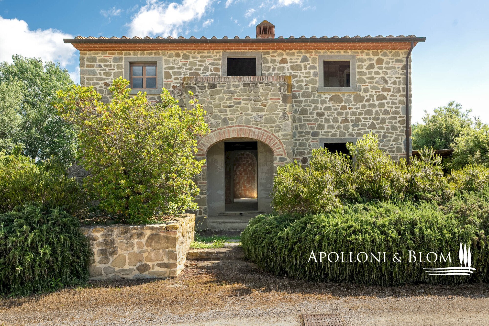 Casale LOCALITà SANTA CATERINA, SNC, Cortona - foto 3