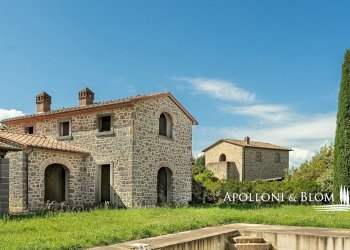 Casale LOCALITà SANTA CATERINA, SNC, Cortona - foto 8