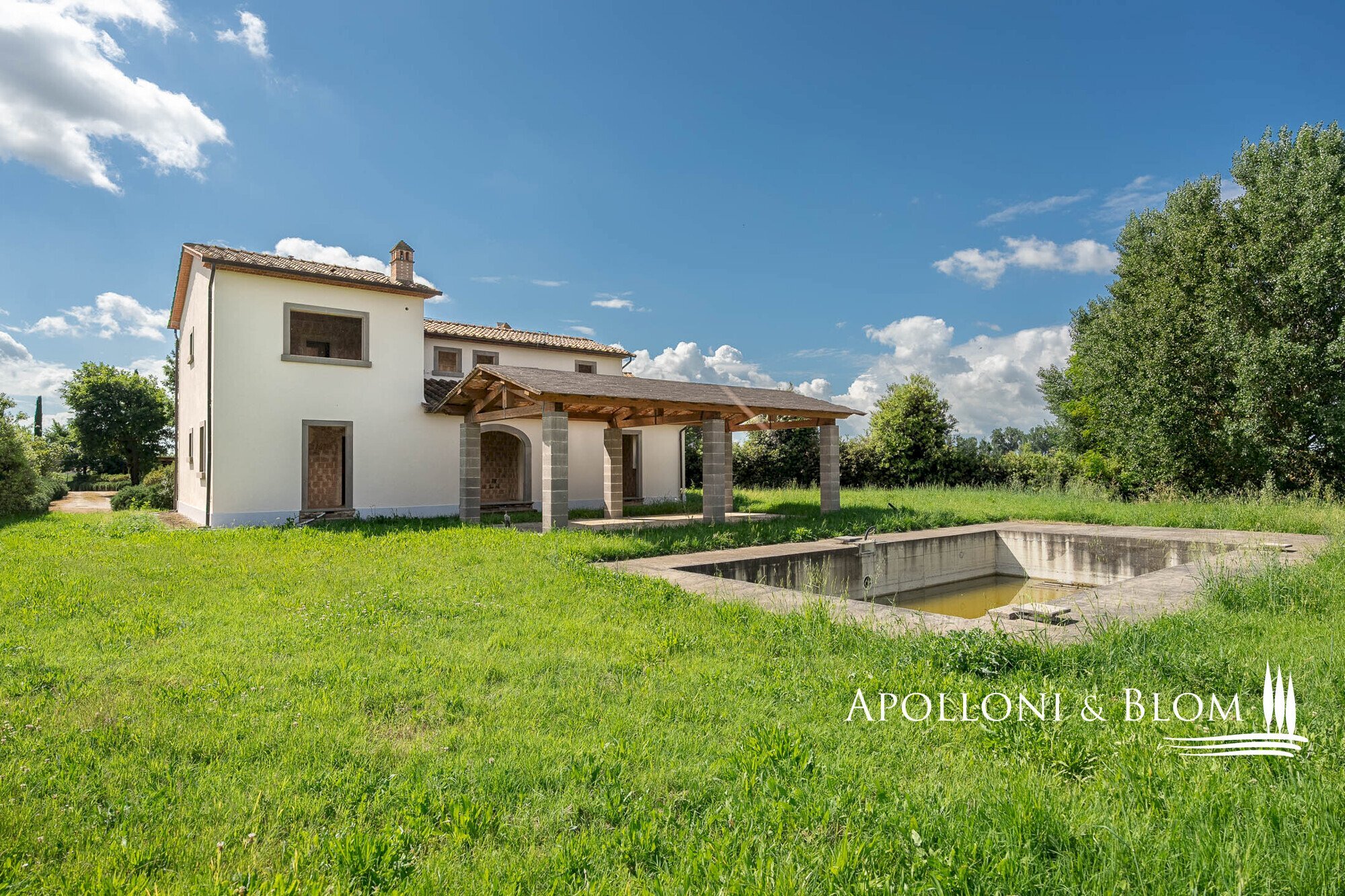 Casale Loc. santa Caterina, snc, Cortona - foto 1