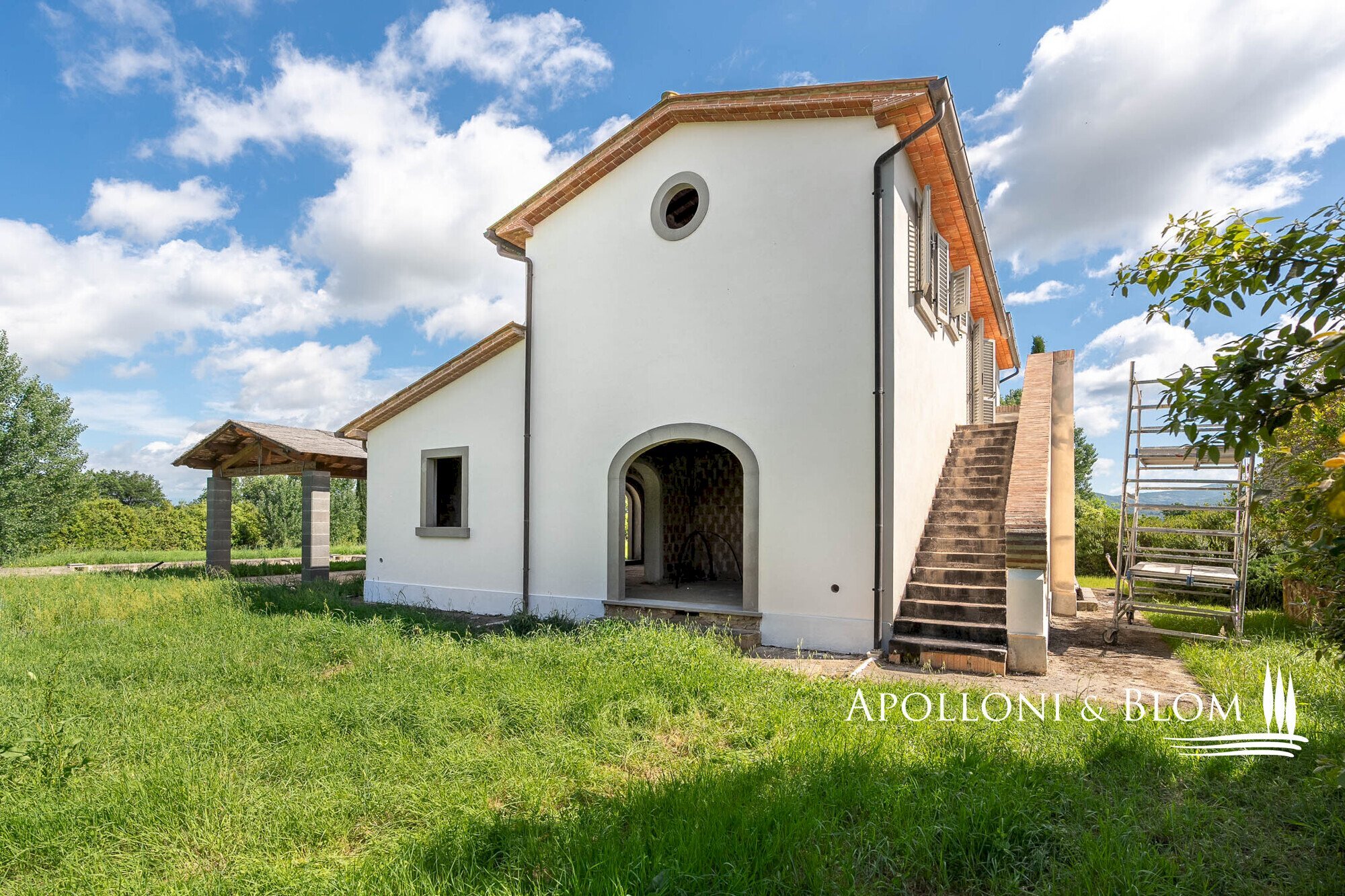 Casale Loc. santa Caterina, snc, Cortona - foto 3