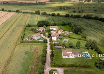 Casale Loc. santa Caterina, snc, Cortona - foto 14