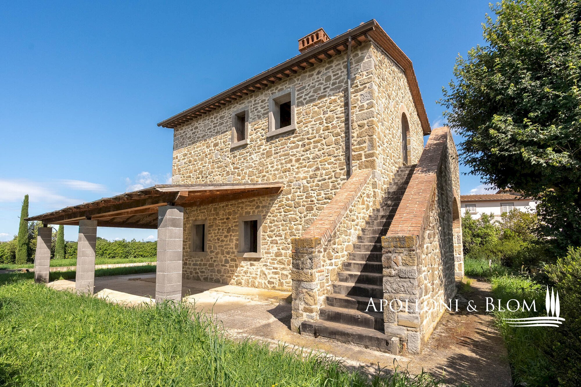 Casale LOC. SANTA CATERINA, SNC, Cortona - foto 1