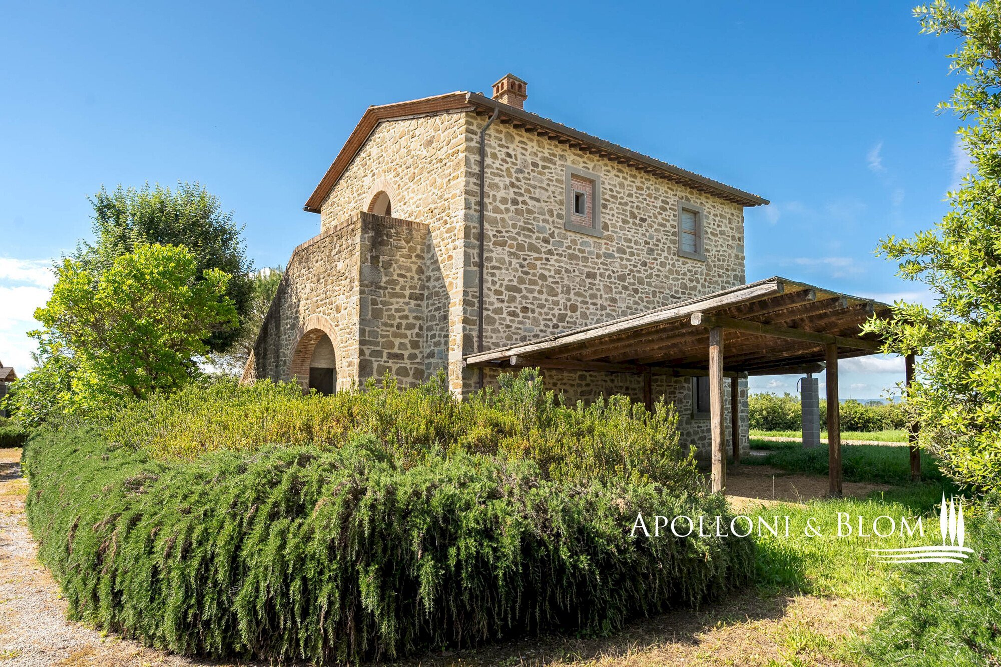 Casale LOC. SANTA CATERINA, SNC, Cortona - foto 2